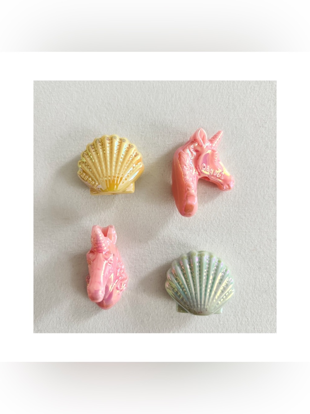 CJ Hendry Pastel Beads